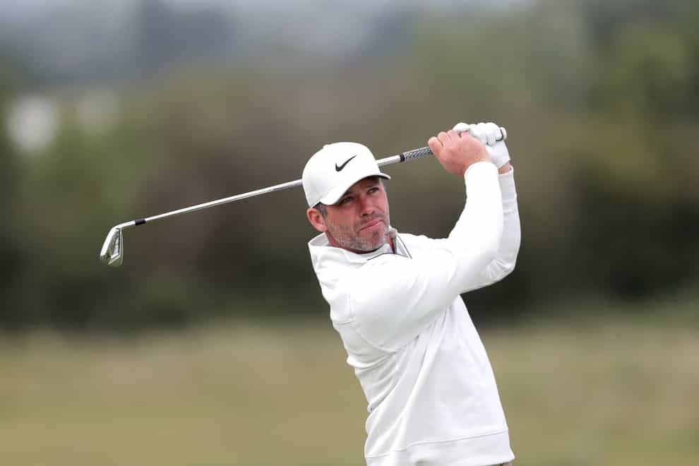Back spasms caused Paul Casey to concede another match in the WGC-Dell Match Play in Austin (Richard Sellers/PA)