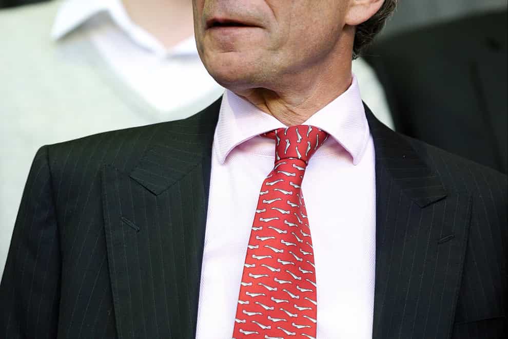 Sir Martin Broughton, pictured, has a bid among the favourites to make the shortlist to buy Chelsea (Dave Thompson/PA)