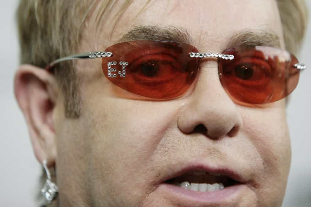 patrulje tæt Nogen Elton John turns 75: The pop icon's most spectacular specs | NewsChain
