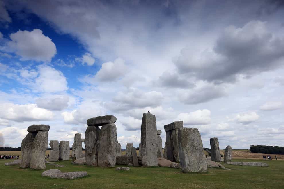 Nominations are reviewed every 10 years, and are bestowed to sites such as Stonehenge in recognition of the role they have played in world history (PA)