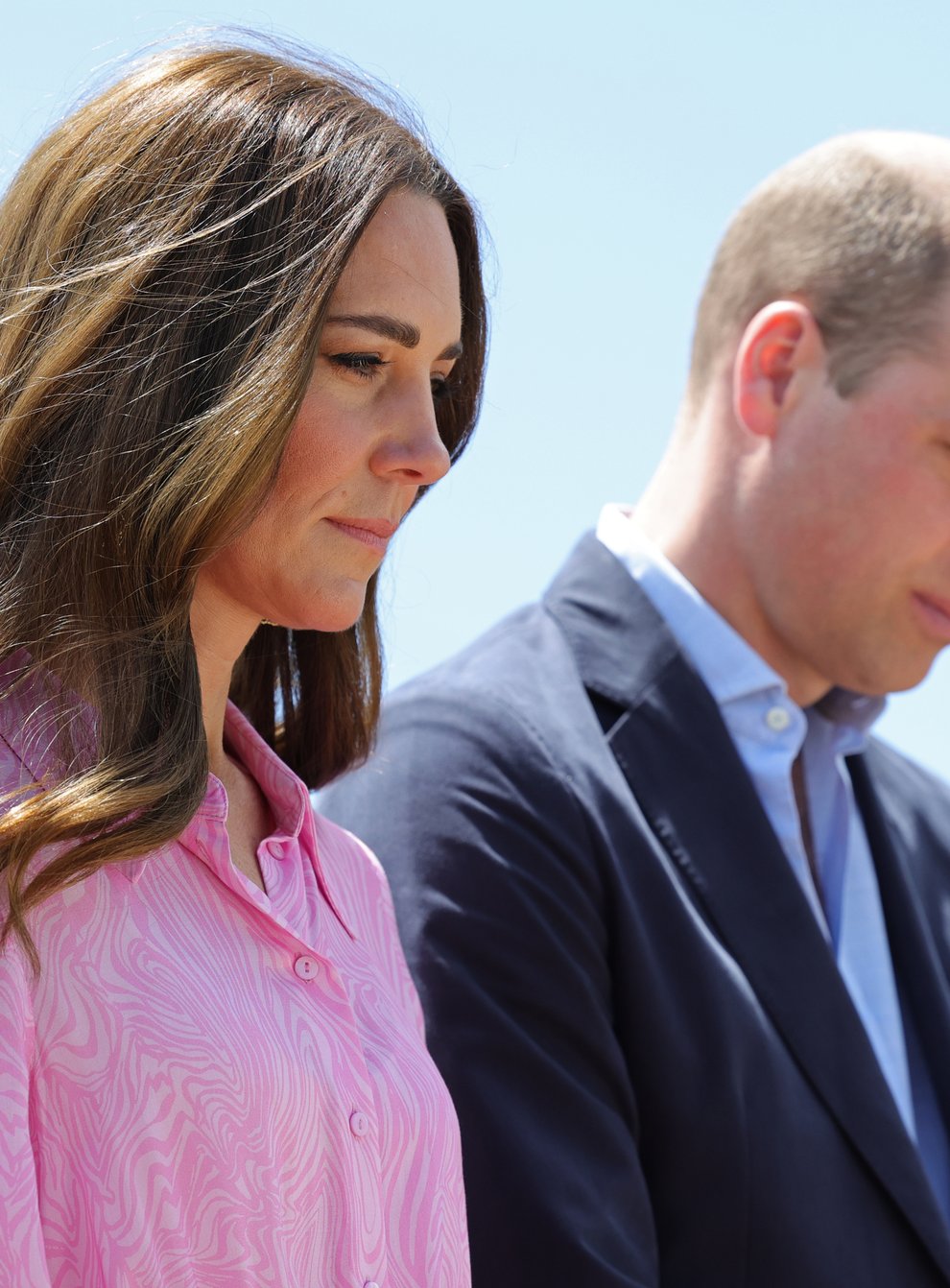 The Duke and Duchess of Cambridge faced criticism during their Caribbean tour (Chris Jackson/PA)
