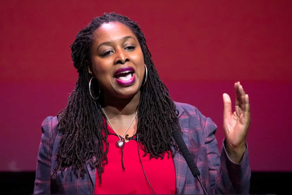 Labour MP for Brent Central, Dawn Butler, has revealed her cancer diagnosis following a routine mammogram (Jane Barlow/PA)