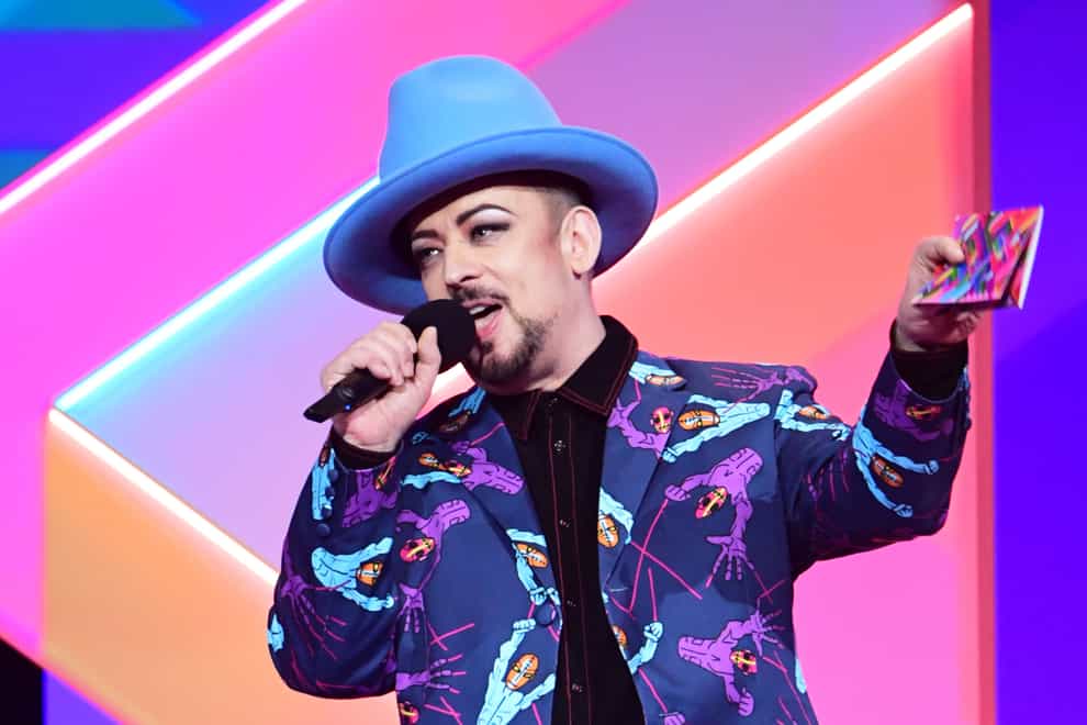 Boy George ‘conspired to defraud’ his former Culture Club bandmate out of nearly a quarter of a million dollars, it is being alleged in a High Court dispute over the group’s tour money (PA)