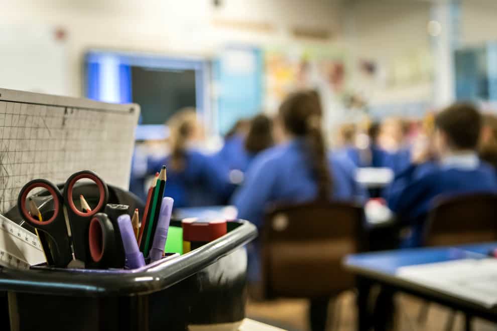 A report says new national standards should be set across education, health and care to improve performance (Danny Lawson/PA)