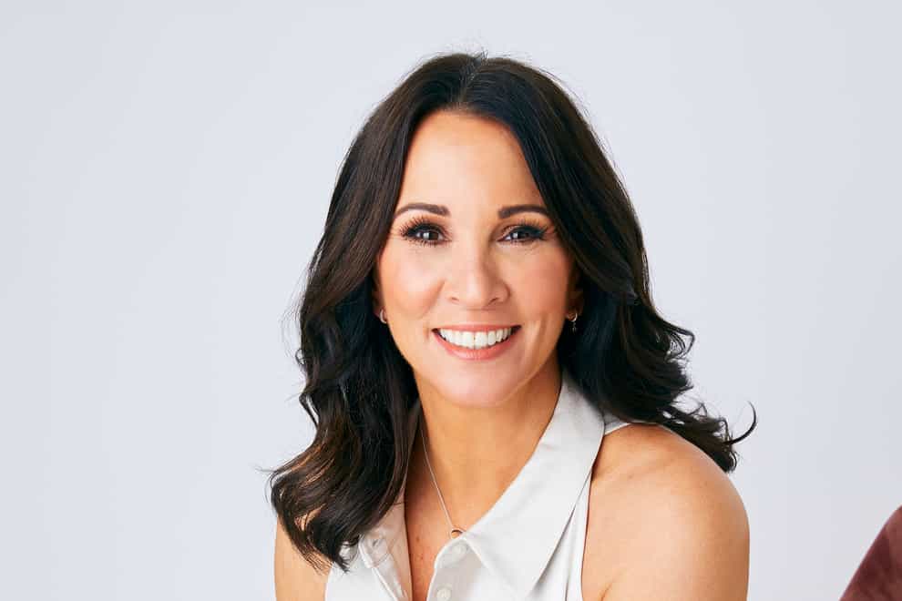 TV presenter-turned-life coach Andrea McLean (Nicky Johnson/PA)