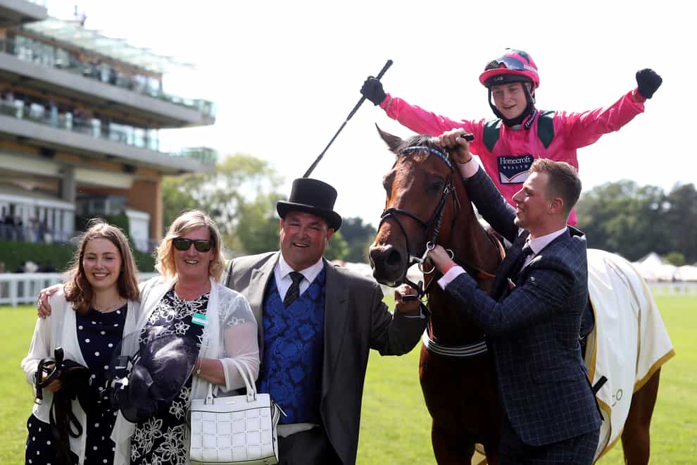 Oxted is set to make his seasonal debut at York before bidding for back-to-back victories in the King’s Stand Stakes at Royal Ascot (David Davies/PA)