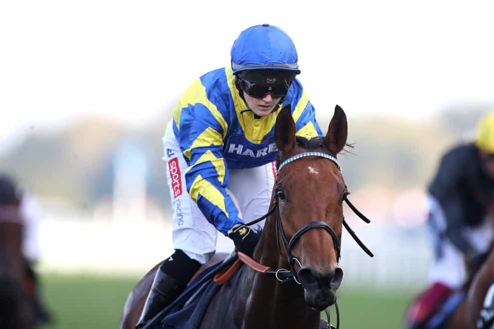 Trueshan and Hollie Doyle carried all before them last season (Steven Paston/PA)