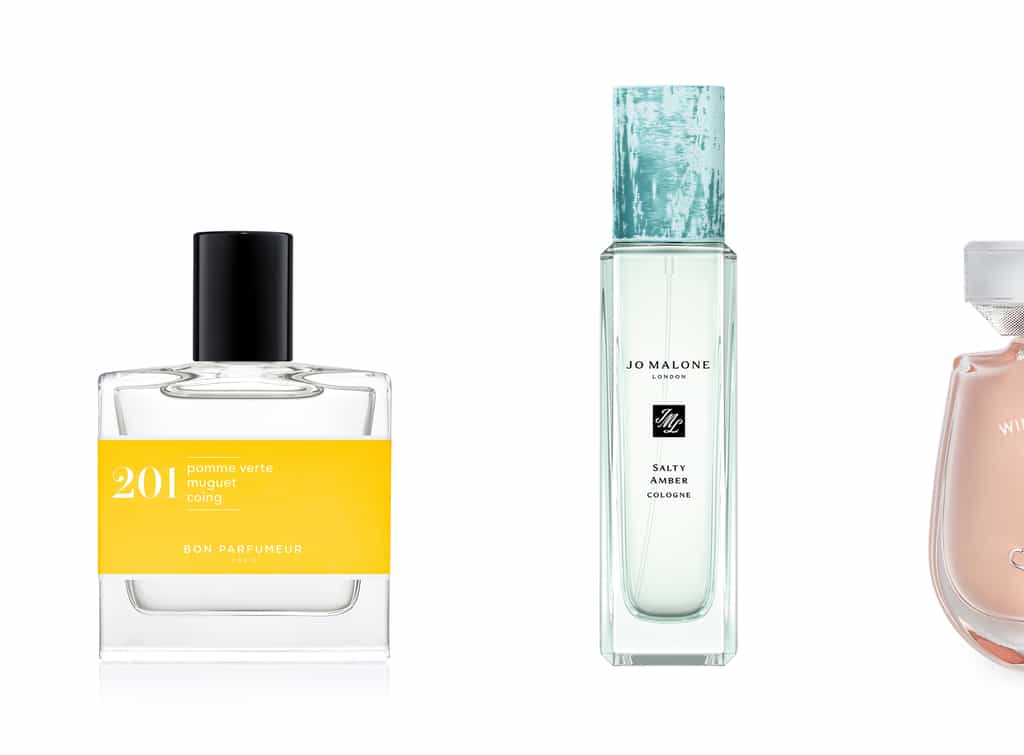 7 of the best new fragrances for spring