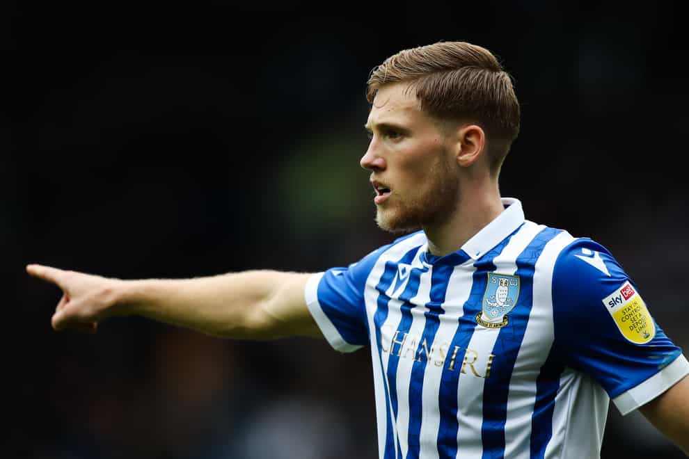 Lewis Gibson could be fit to return for Sheffield Wednesday (Isaac Parkin/PA)