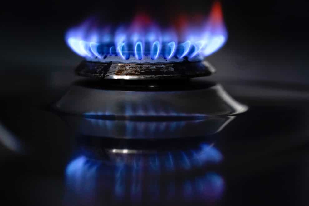 Household energy bills are already at high levels. (Andrew Matthews/PA)
