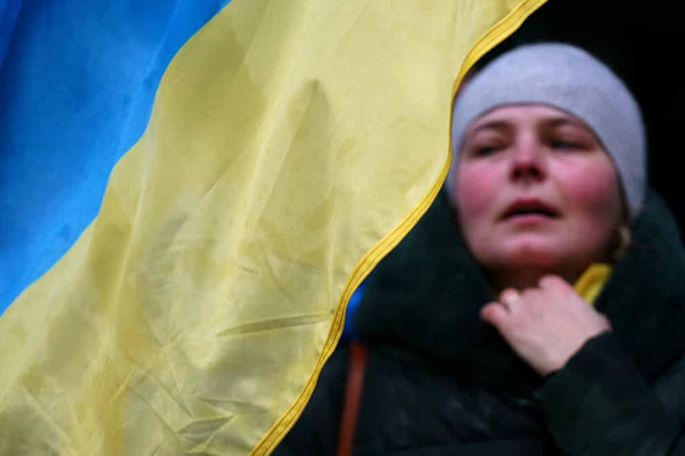 More than 7,000 people in Northern Ireland have expressed an interest in housing Ukrainians fleeing the war, senior Stormont officials have said (PA)