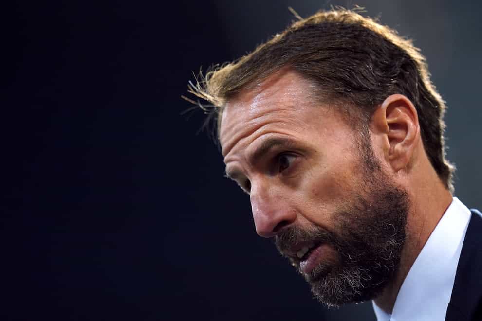 Gareth Southgate admits his side are set to face a “highly emotional” match at the World Cup (Nick Potts/PA)