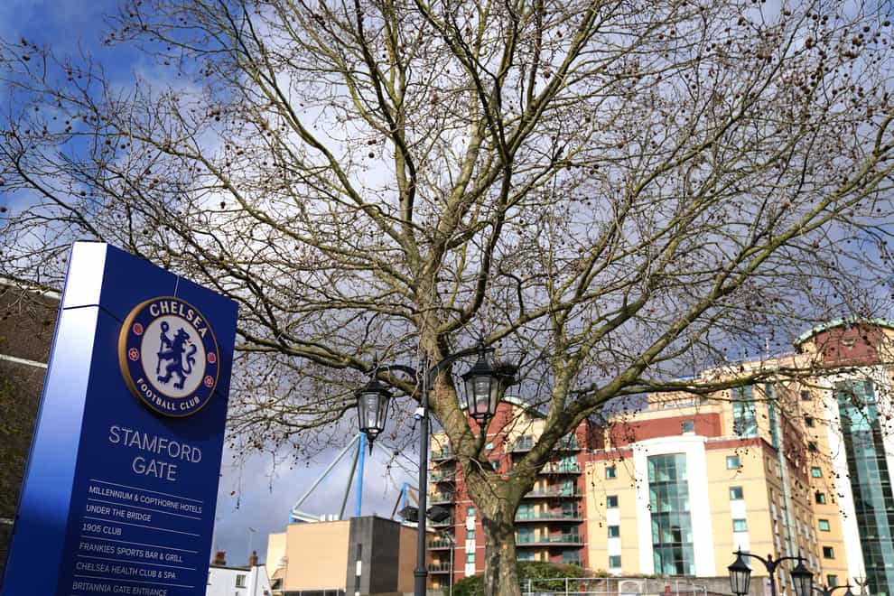 The Ricketts family has pledged an eight-point plan for the future of Chelsea and Stamford Bridge, pictured (Adam Davy/PA)