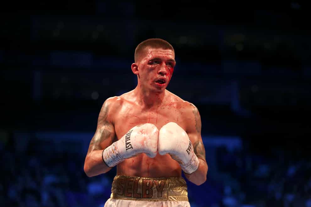 Lee Selby has announced his retirement from boxing (Nick Potts/PA)