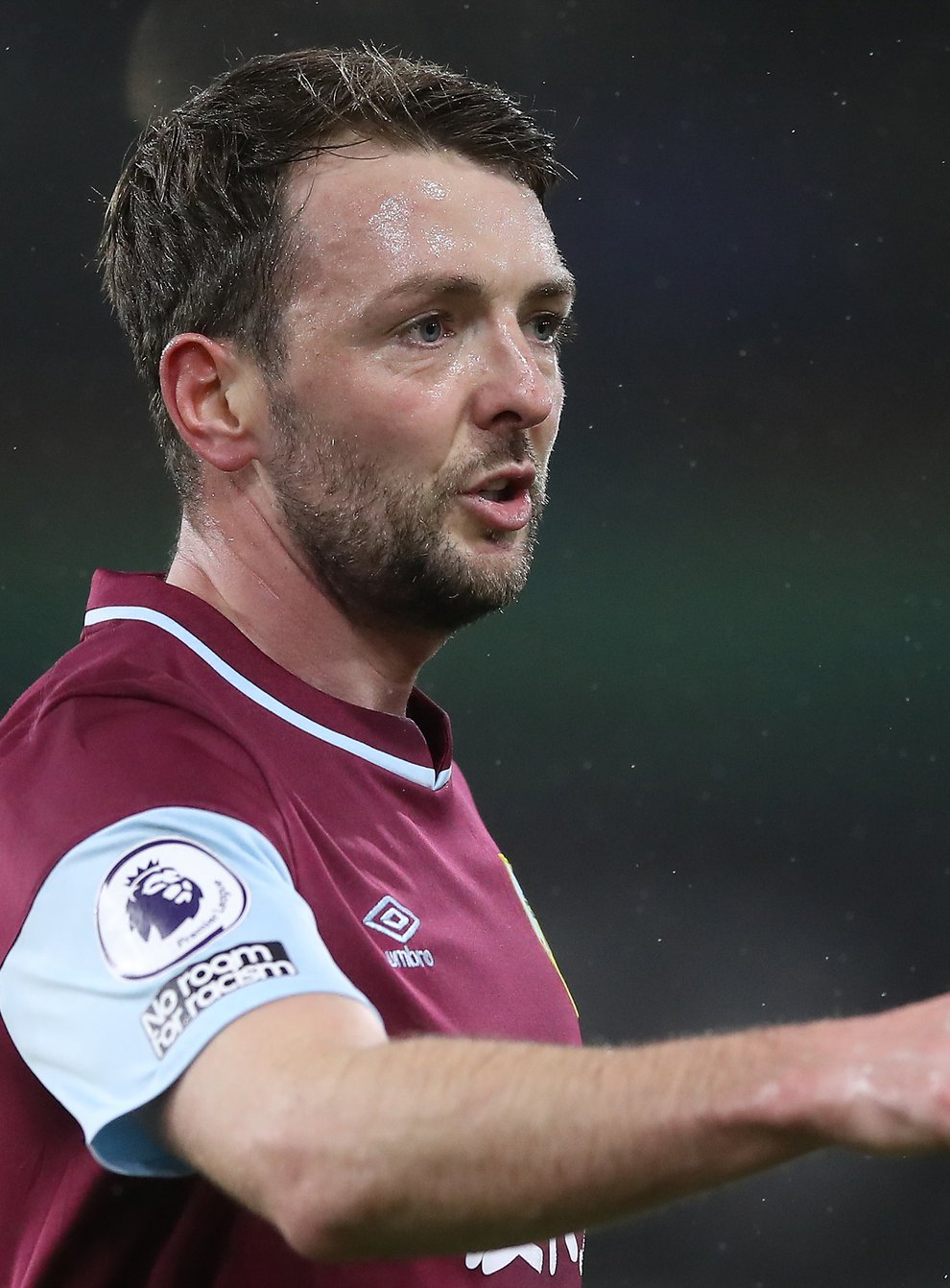 Burnley midfielder Dale Stephens has been fined more than £3,500 and banned from driving for 12 months (Martin Rickett/PA)