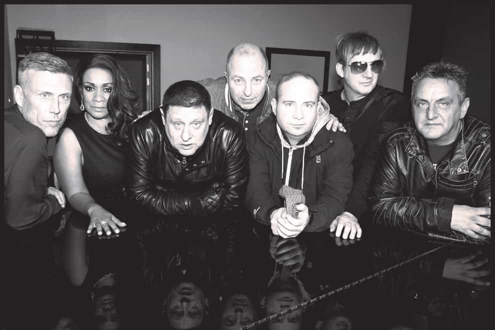 The Happy Mondays (Planet Earth Publicity/PA)