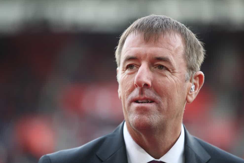 Matt Le Tissier has stepped away from his role at Southampton (Adam Davy/PA)