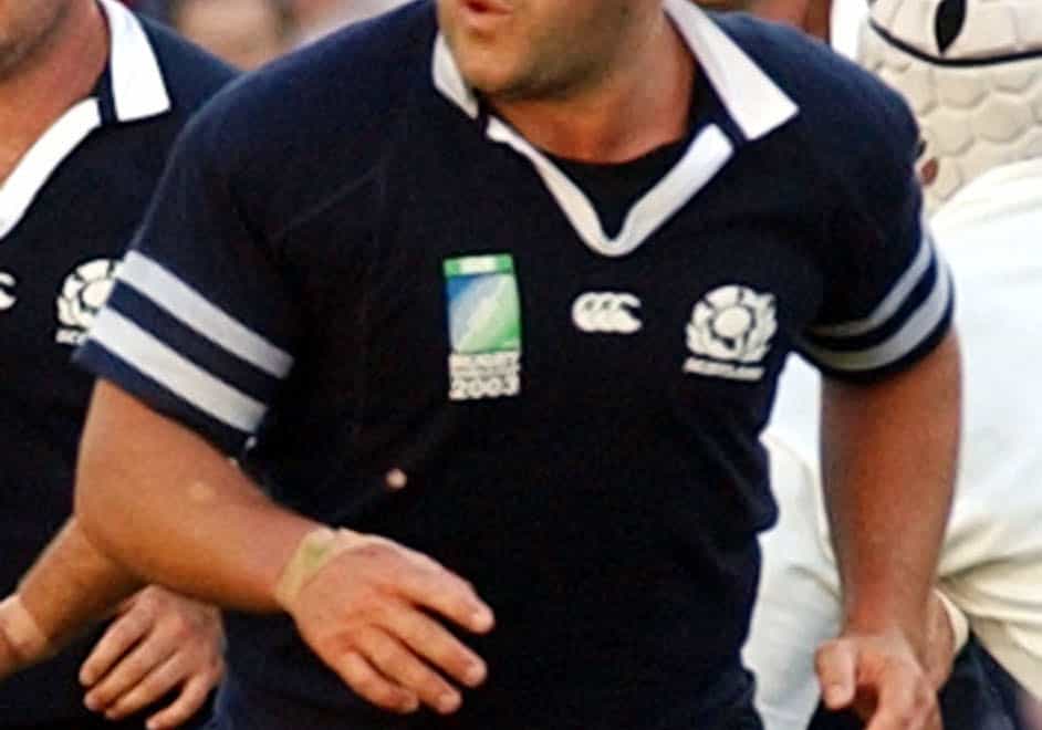 Former Scotland and Lions prop Tom Smith has died aged 50 (David Cheskin/PA).