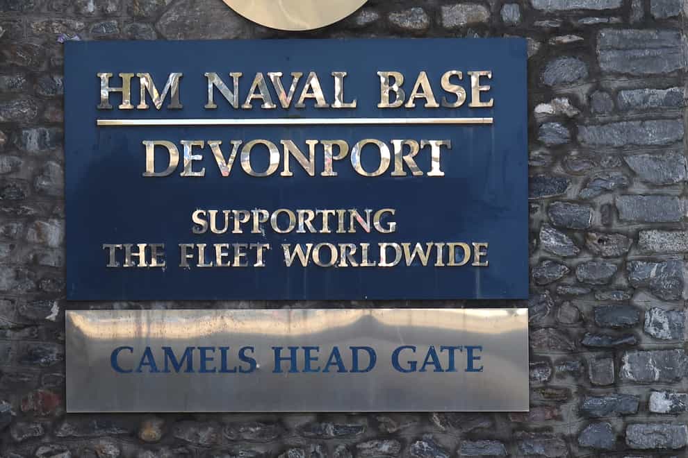 Fuel was stolen from tankers at HMNB Devonport in Plymouth (PA)