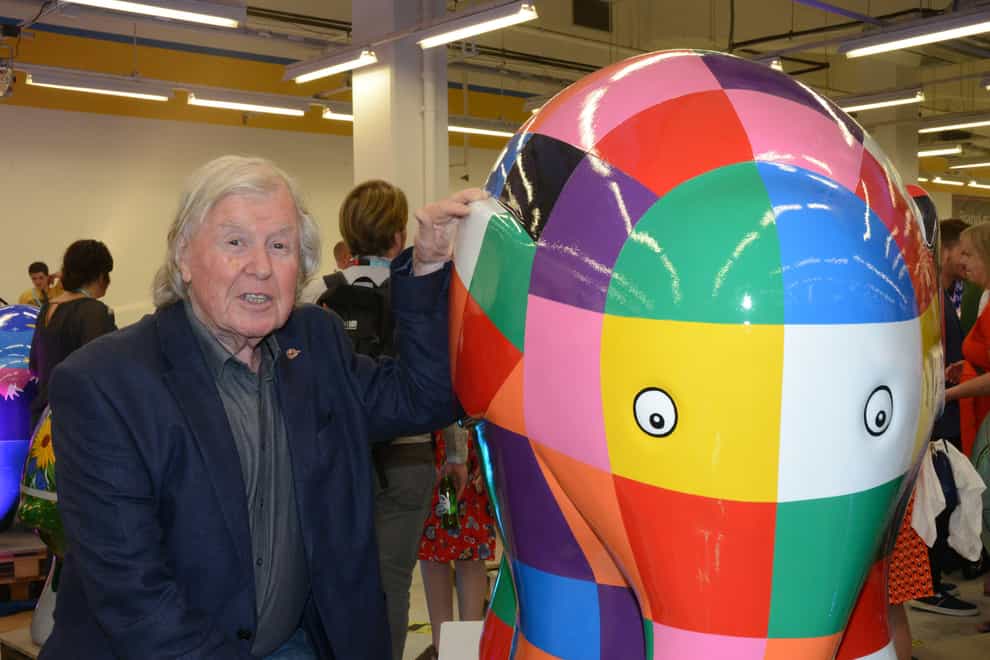 Children’s author and illustrator David McKee has died aged 87 (Ewen MacDonald/Alamy/PA)