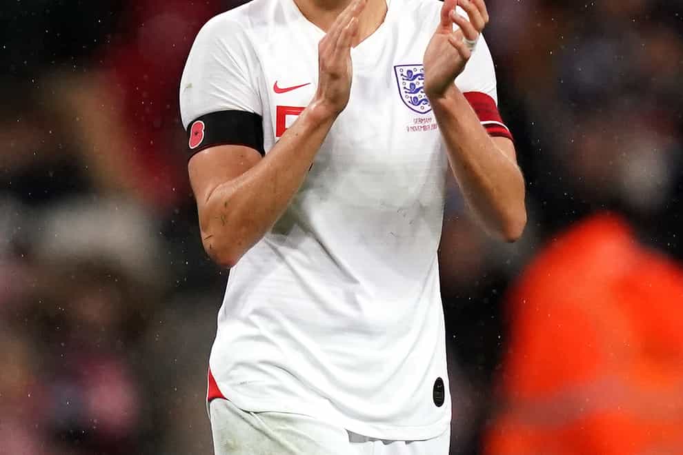 Steph Houghton had captained England since 2014 (John Walton/PA).
