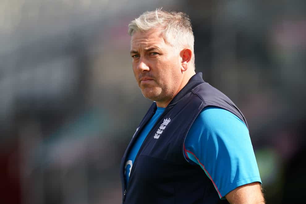Chris Silverwood has been named as Sri Lanka’s new coach, two months after leaving England (Martin Rickett/PA)
