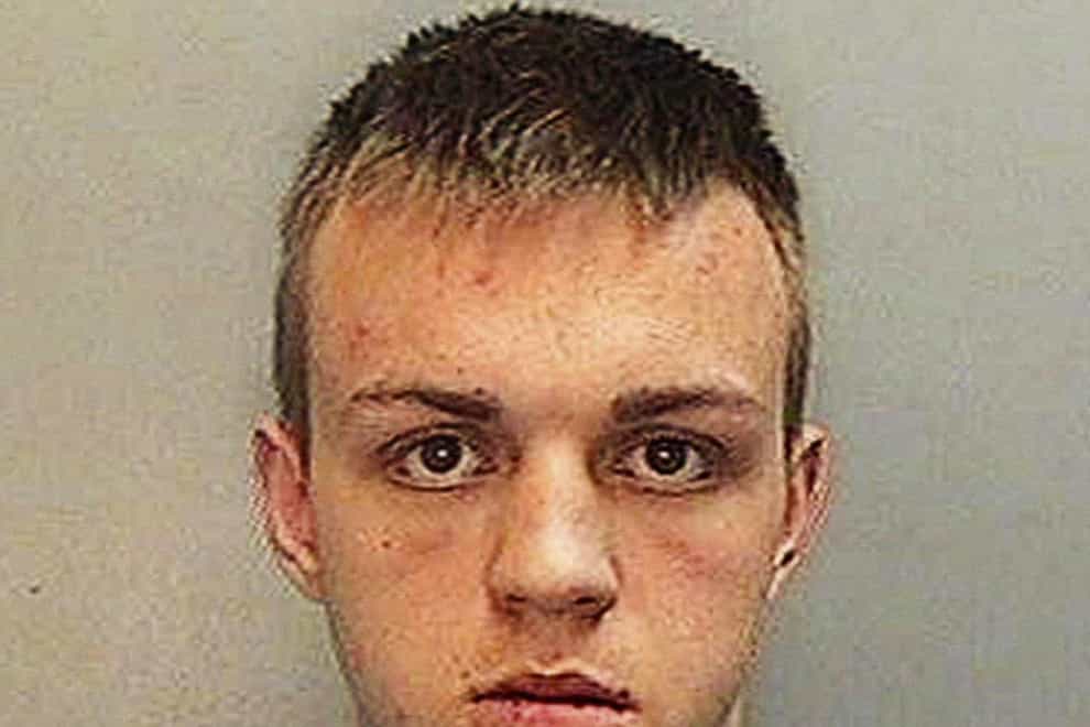 Adam Swellings was the ringleader of a teenage gang convicted of the alcohol-fuelled murder of Garry Newlove outside his home in Warrington, Cheshire (Cheshire Constabulary/PA)