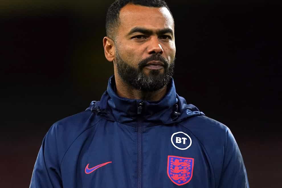 Ashley Cole’s home was targeted by robbers in January 2020 (Martin Rickett/PA)