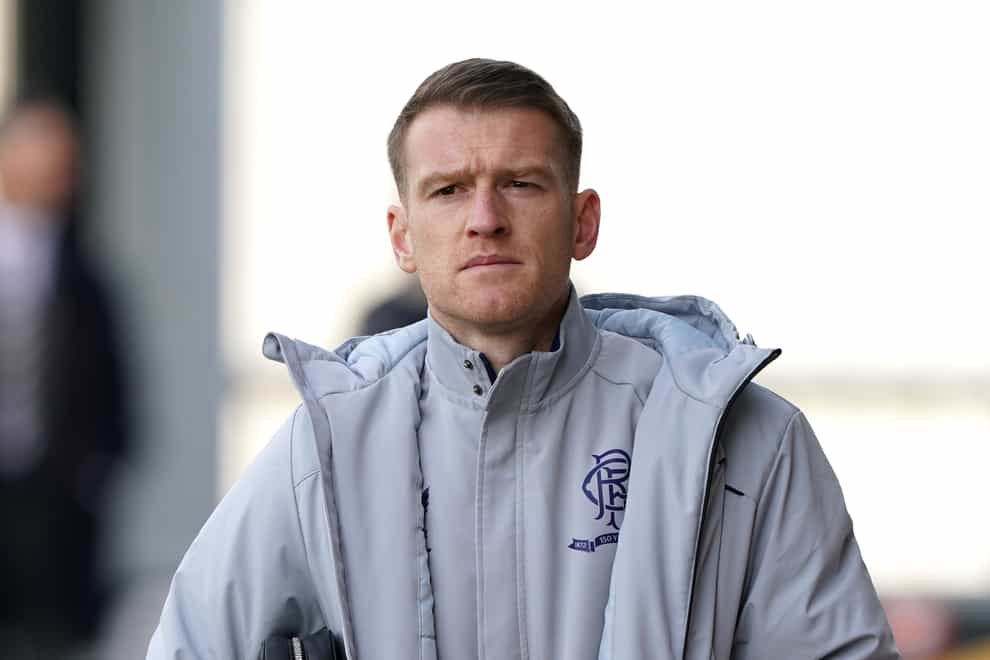 Steven Davis has been out of favour recently (Andrew Milligan/PA)