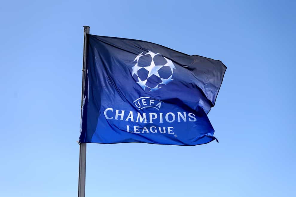 UEFA is under fire over its Champions League proposal (Mike Egerton/PA)