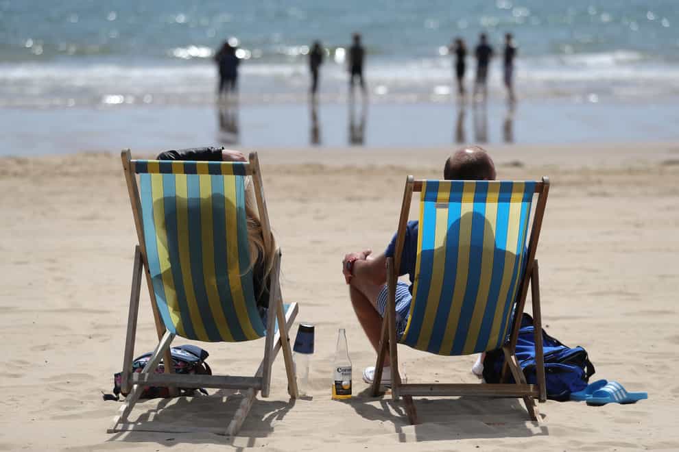 Economically inactive people can include those who have taken early retirement (Andrew Matthews/PA)