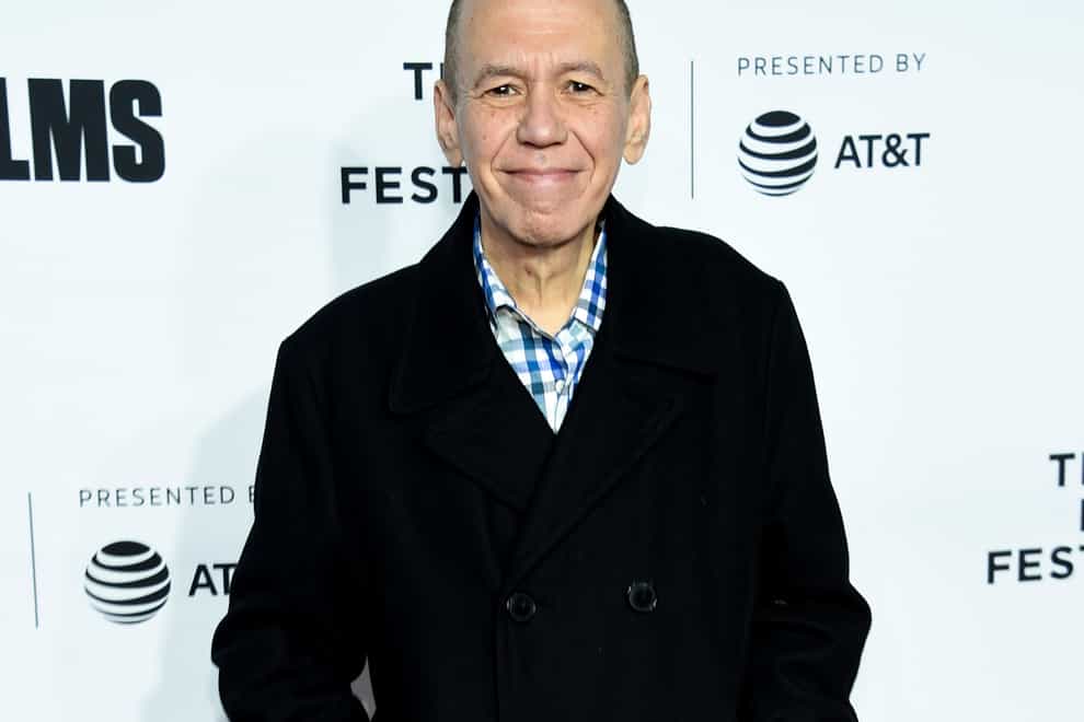 Amy Schumer, Marlee Matlin and Seth MacFarlane are among those paying tribute to ‘politically incorrect softie’ Gilbert Gottfried, following his death aged 67 (Evan Agostini/AP)