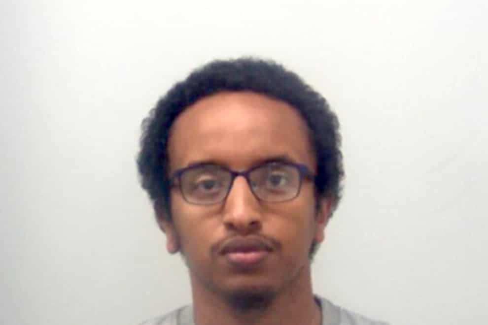 Ali Harbi Ali was found guilty at the Old Bailey of murdering Sir David Amess and preparing acts of terrorism (Handout/PA)
