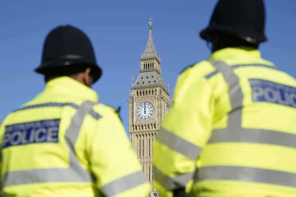 The job advert has been posted for the next head of the Metropolitan Police (PA)