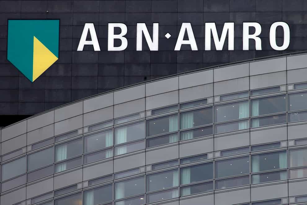 ABN Amro has apologised for past links with the slave trade (Peter Dejong/AP)