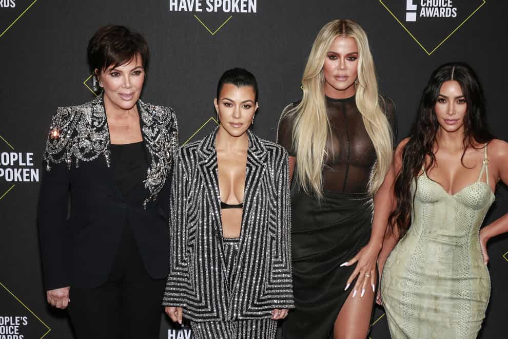 The Kardashians are back with a new show (Alamy/PA)