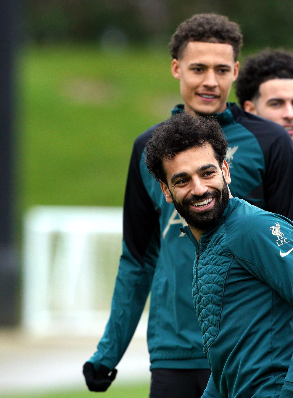 Mohamed Salah is reportedly going to get a big wage increase
