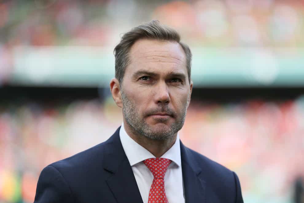 Jason McAteer is expecting another tough battle (Brian Lawless/PA)