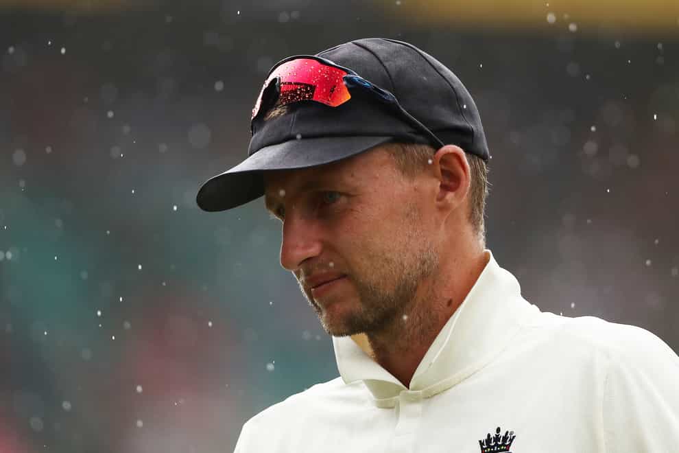 Joe Root has resigned as Test captain (Jason O’Brien/PA)