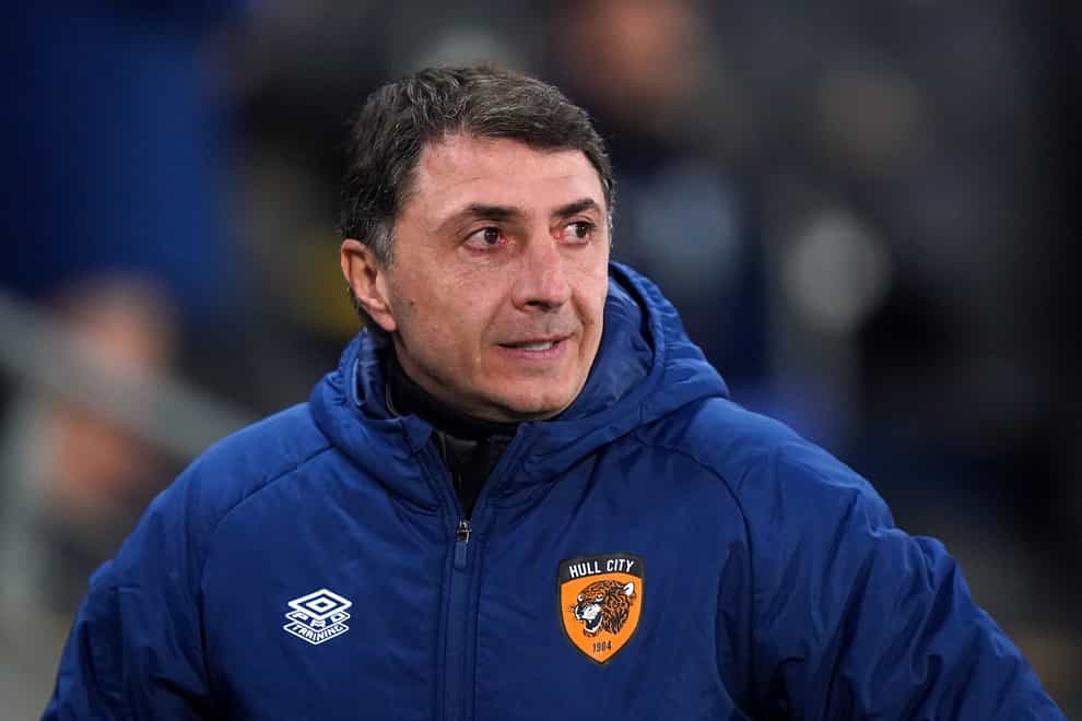 Shota Arveladze was relieved to see Hull end their recent struggles ()PA)
