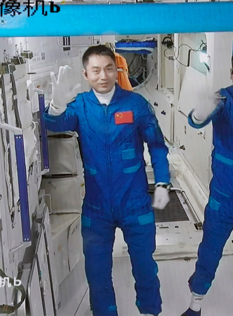 Three Chinese astronauts returned to Earth on Saturday after six months aboard their country’s newest orbital station in the longest-crewed mission to date for China’s ambitious space programme (Tian Dingyu/Xinhua/AP)