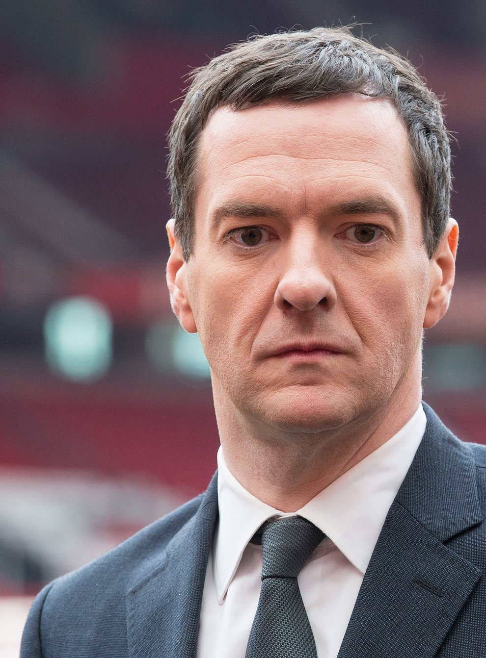 George Osborne, pictured, is understood to have joined forces with Todd Boehly’s bid to buy Chelsea (Ian West/PA)