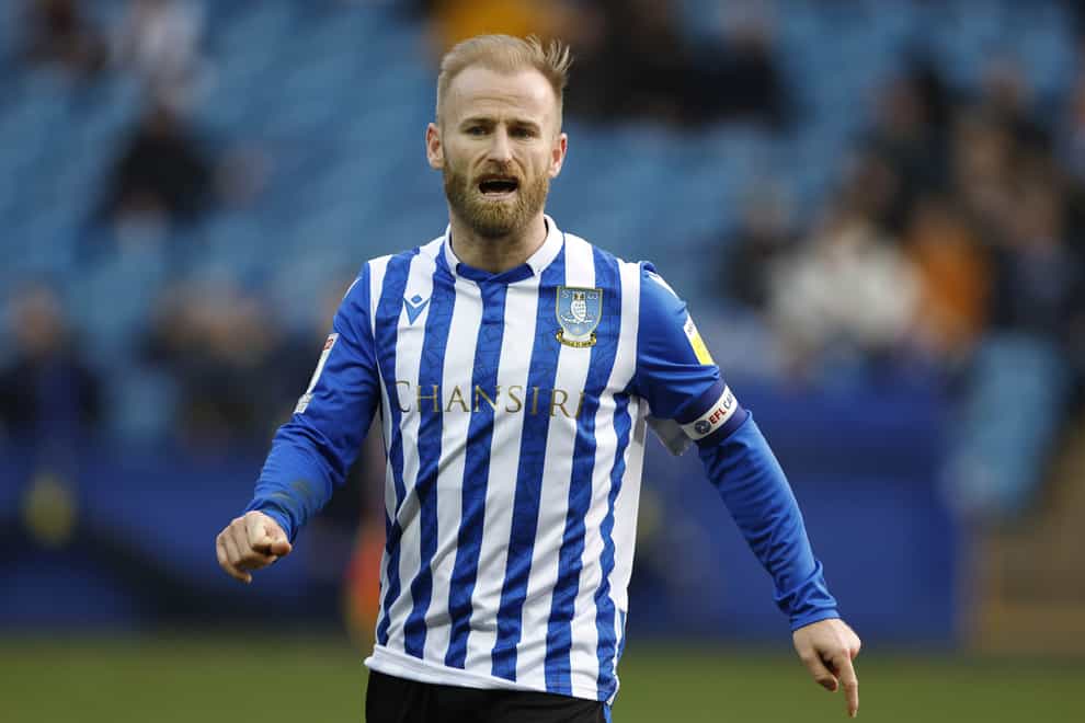 Barry Bannan’s spectacular goal proved decisive as Sheffield Wednesday beat MK Dons (Richard Sellers/PA)