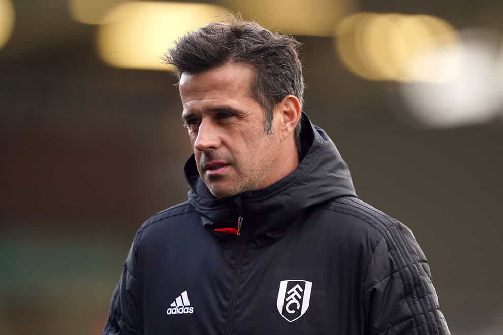 Fulham manager Marco Silva is expected to have a full-strength squad available for Preston’s visit (Zac Goodwin/PA)