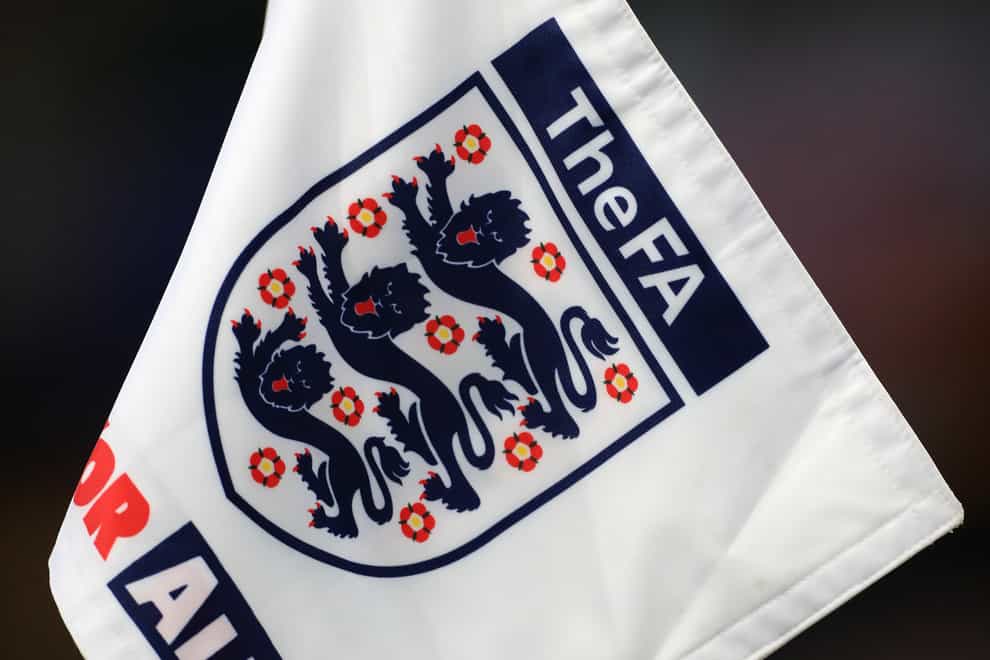 The Football Association has welcomed the introduction of tougher legislation to tackle online abuse in the sport (Mike Egerton/PA)