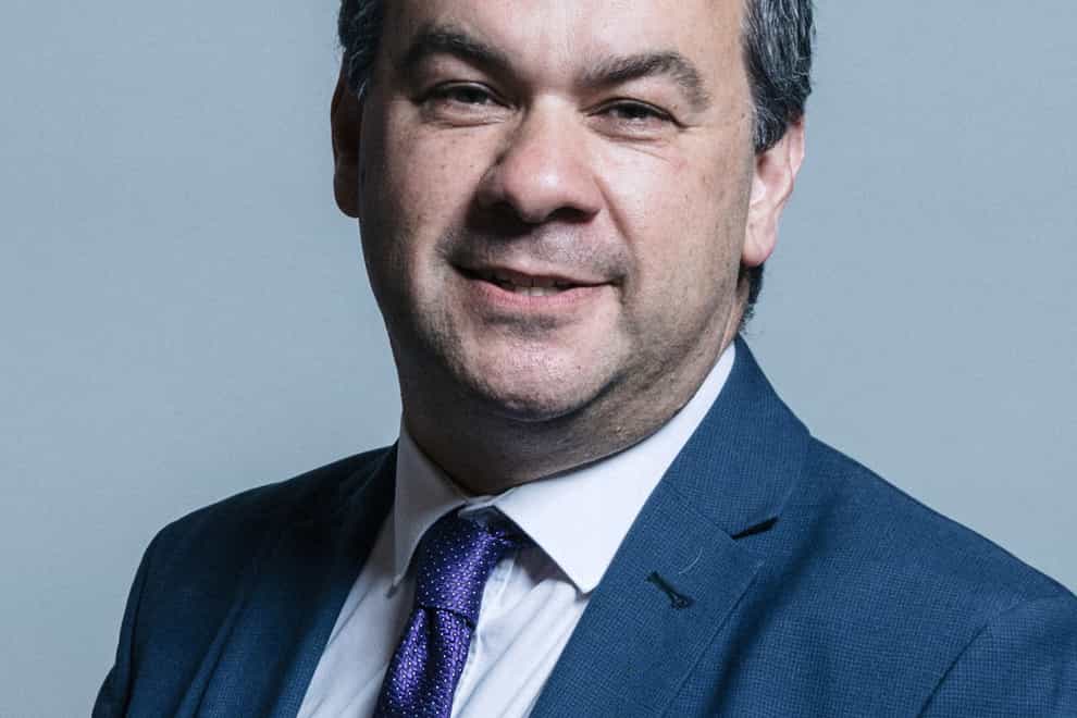 Paul Scully (Chris McAndrew/UK Parliament)