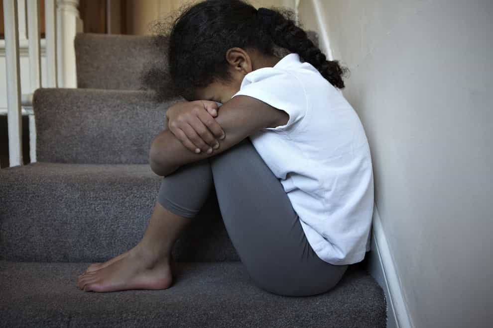 England should consider following Scotland and Wales in banning the smacking of children, the children’s commissioner has said (Jon Challicom/NSPCC/PA)
