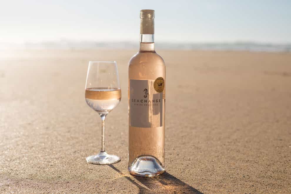 7 of the best rose wines right now (Sea Change Wine/PA)