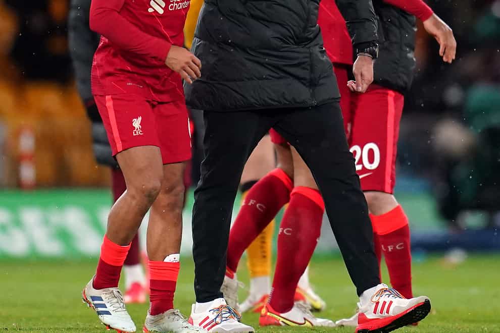 Liverpool manager Jurgen Klopp had no doubts over Thiago Alcantara’s suitability for his side (Nick Potts/PA)