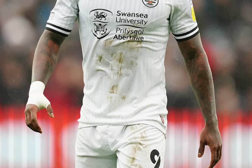 Michael Obafemi levelled at Swansea (David Davies/PA)